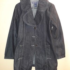 Baccini Denim/Jean Jacket